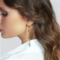 Earrings Unoaerre Woman in Bronze 000EX04811000 - 000EX04811000